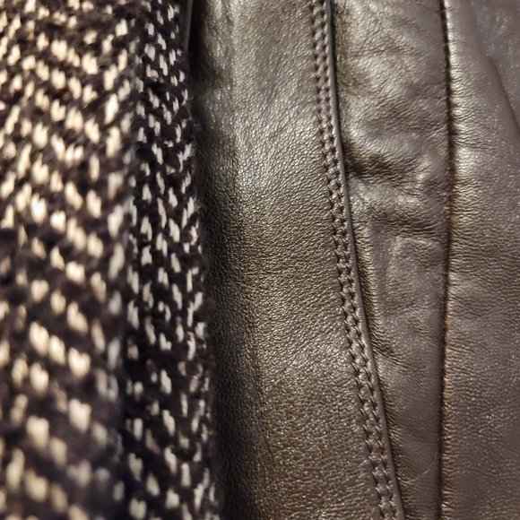 Leather pants set - Picture 4 of 14